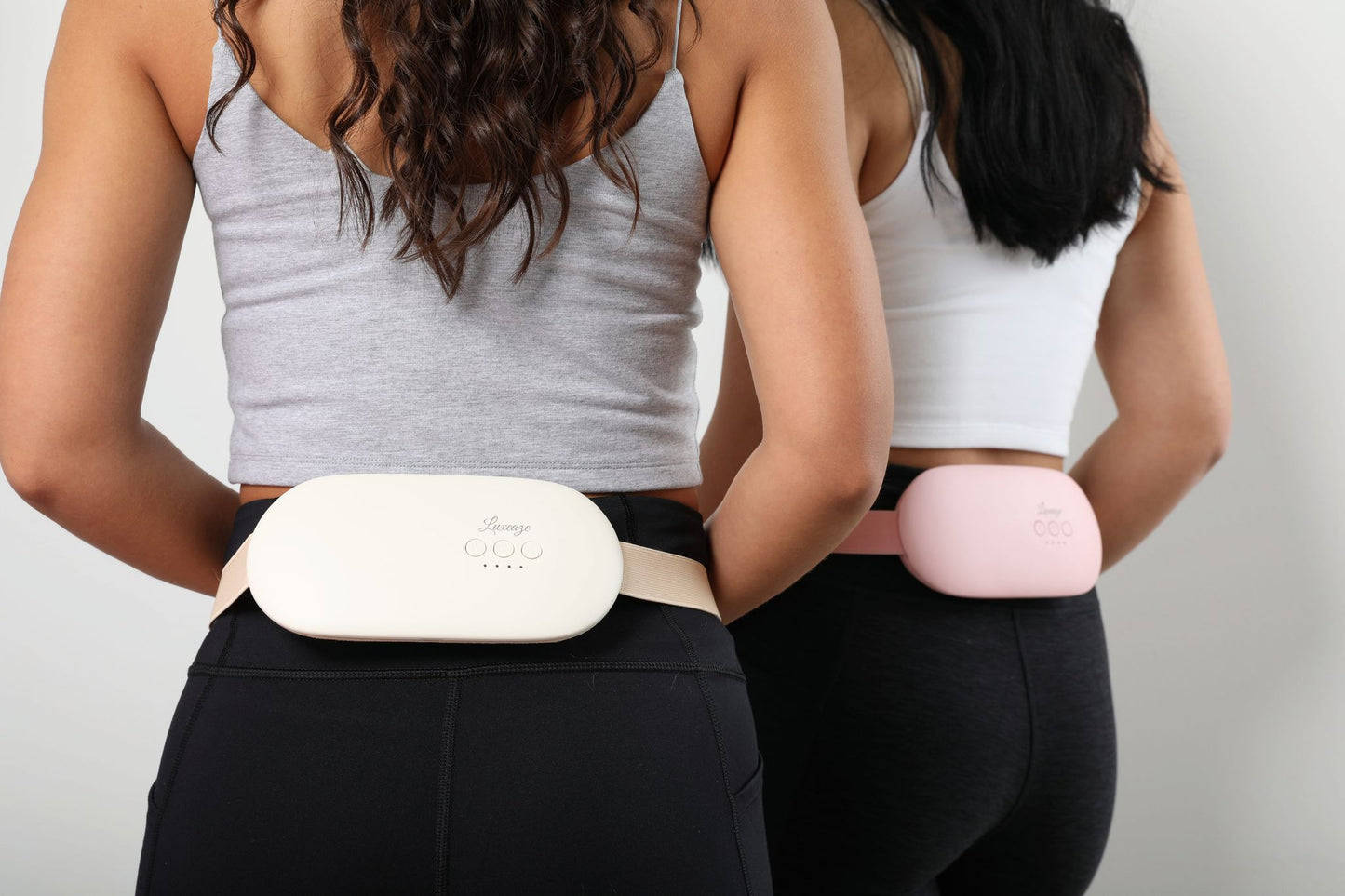 Serena Heating Massager Pad - Luxeaze