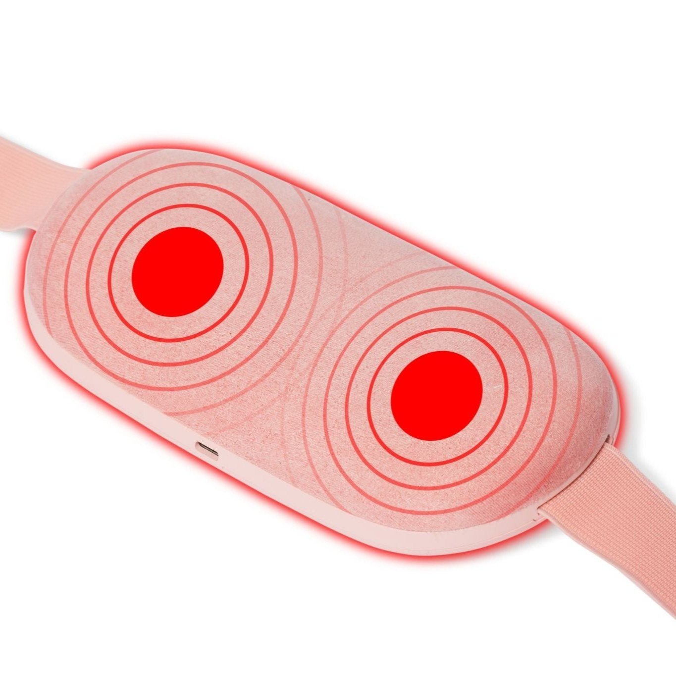 Serena Heating Massager Pad - Luxeaze 